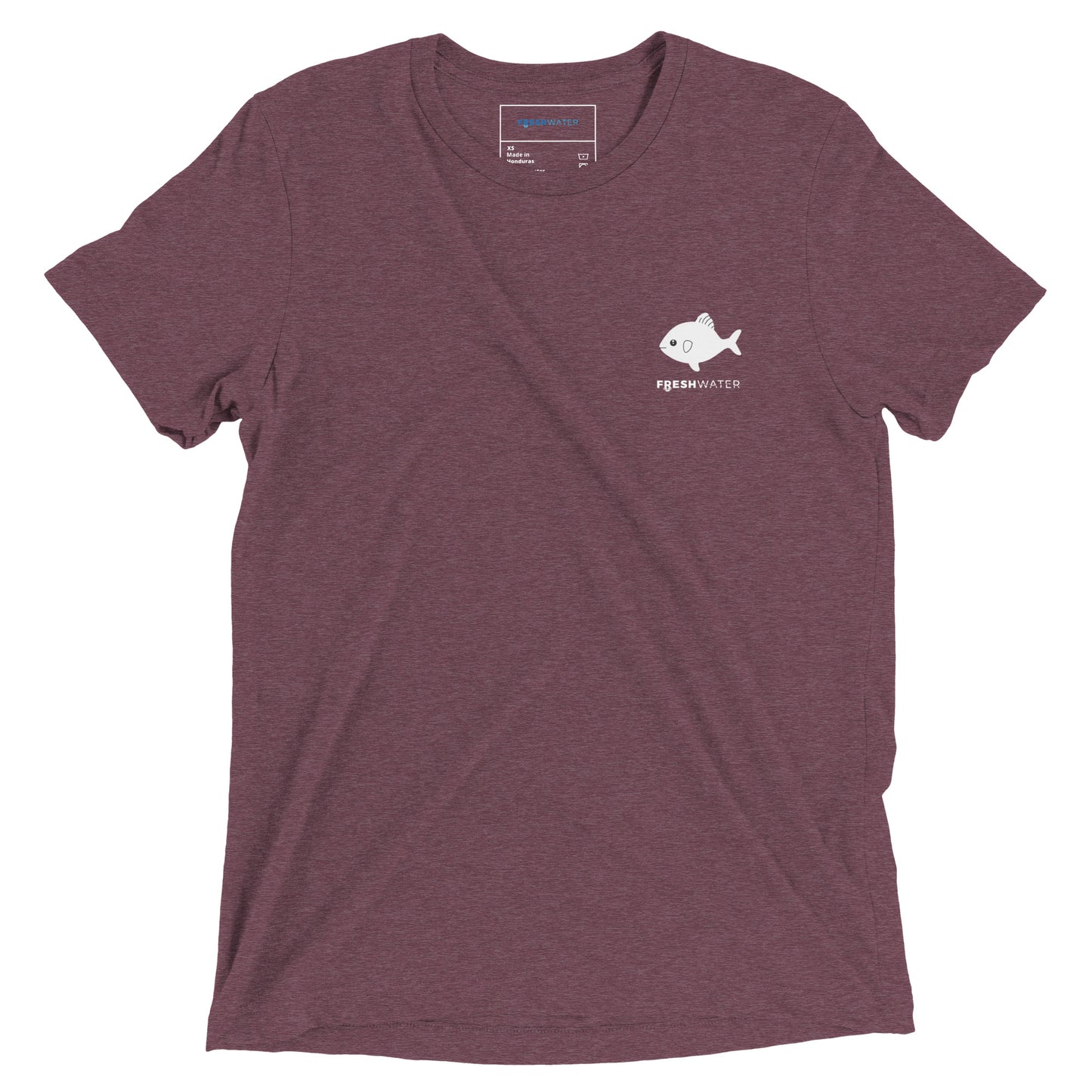 Lake Nacimiento Freshwater SO WB WF Short sleeve t-shirt