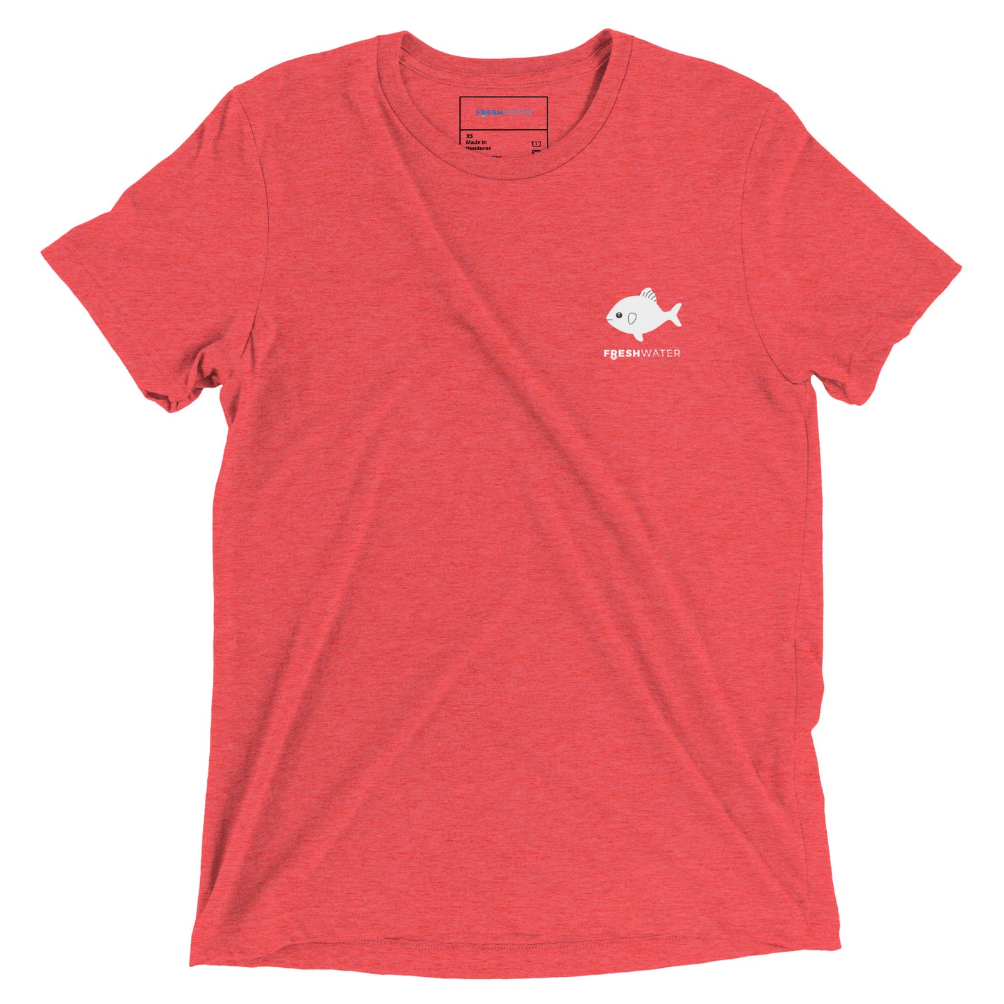Lake Nacimiento Freshwater SO WB WF Short sleeve t-shirt