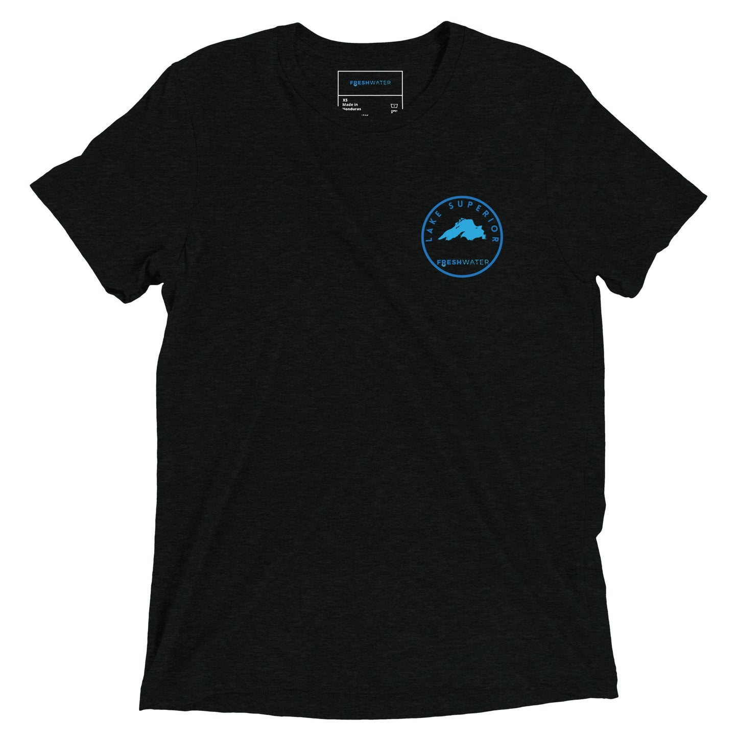 Lake Superior Freshwater LO Short sleeve t-shirt