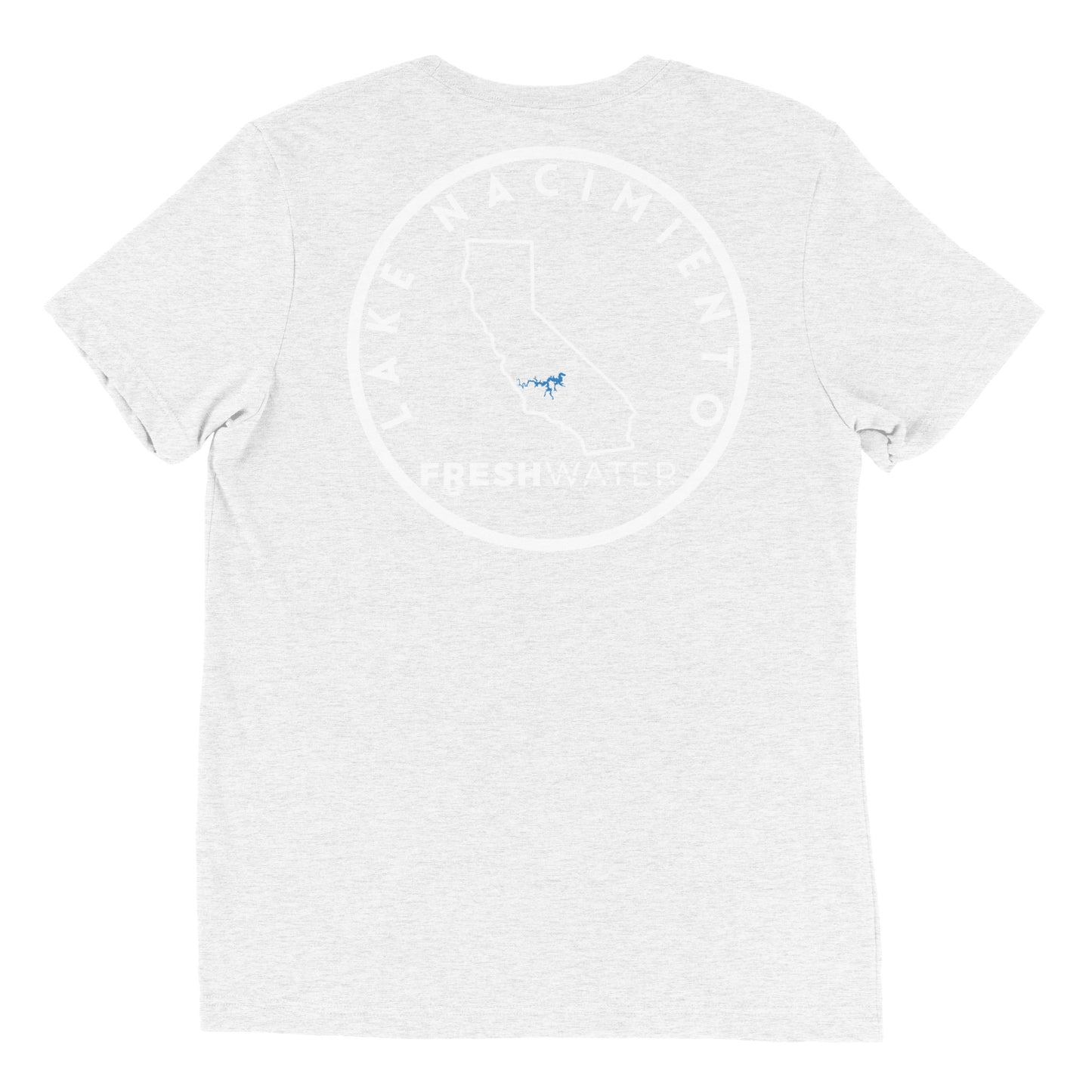 Lake Nacimiento Freshwater SO WB WF Short sleeve t-shirt