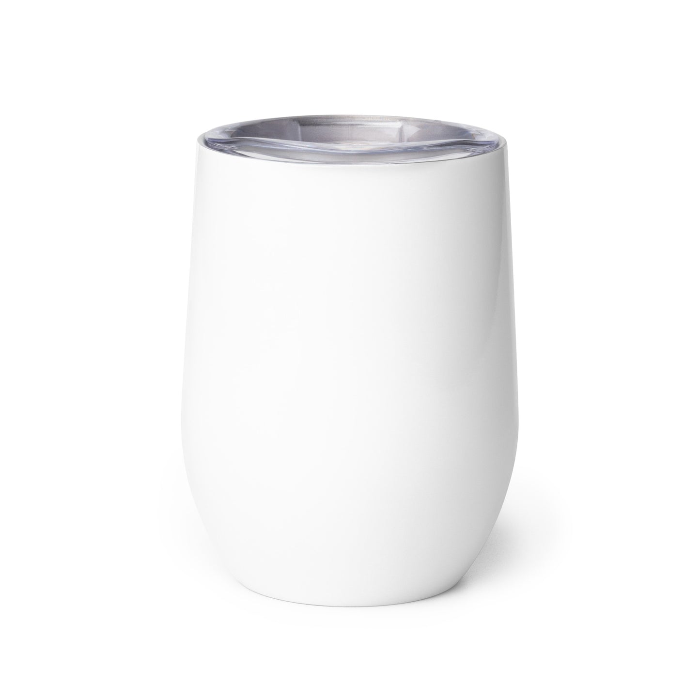 Lake Okeechobee Freshwater Blue Wine tumbler