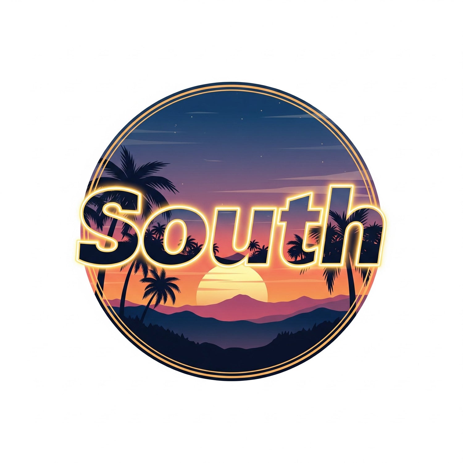 South