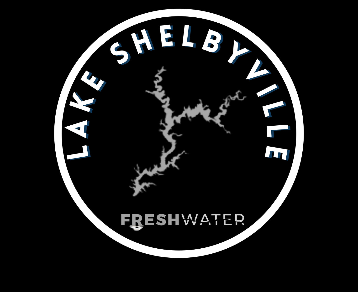 Lake Shelbyville Illinois Fresh Gear