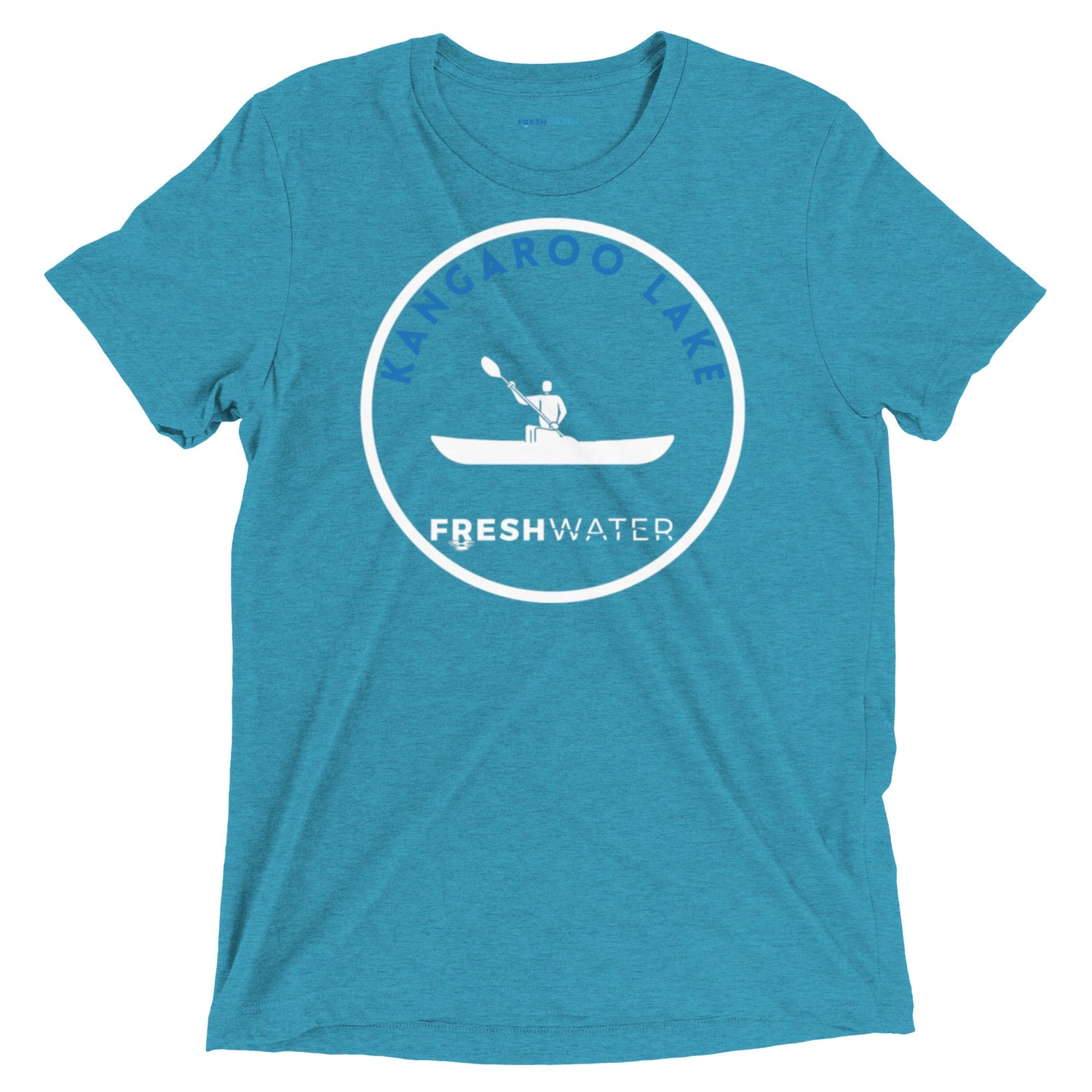 Kangaroo Lake Wisconsin Fresh Gear