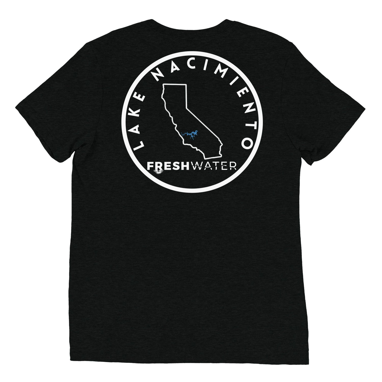 Lake Nacimiento California Fresh Gear