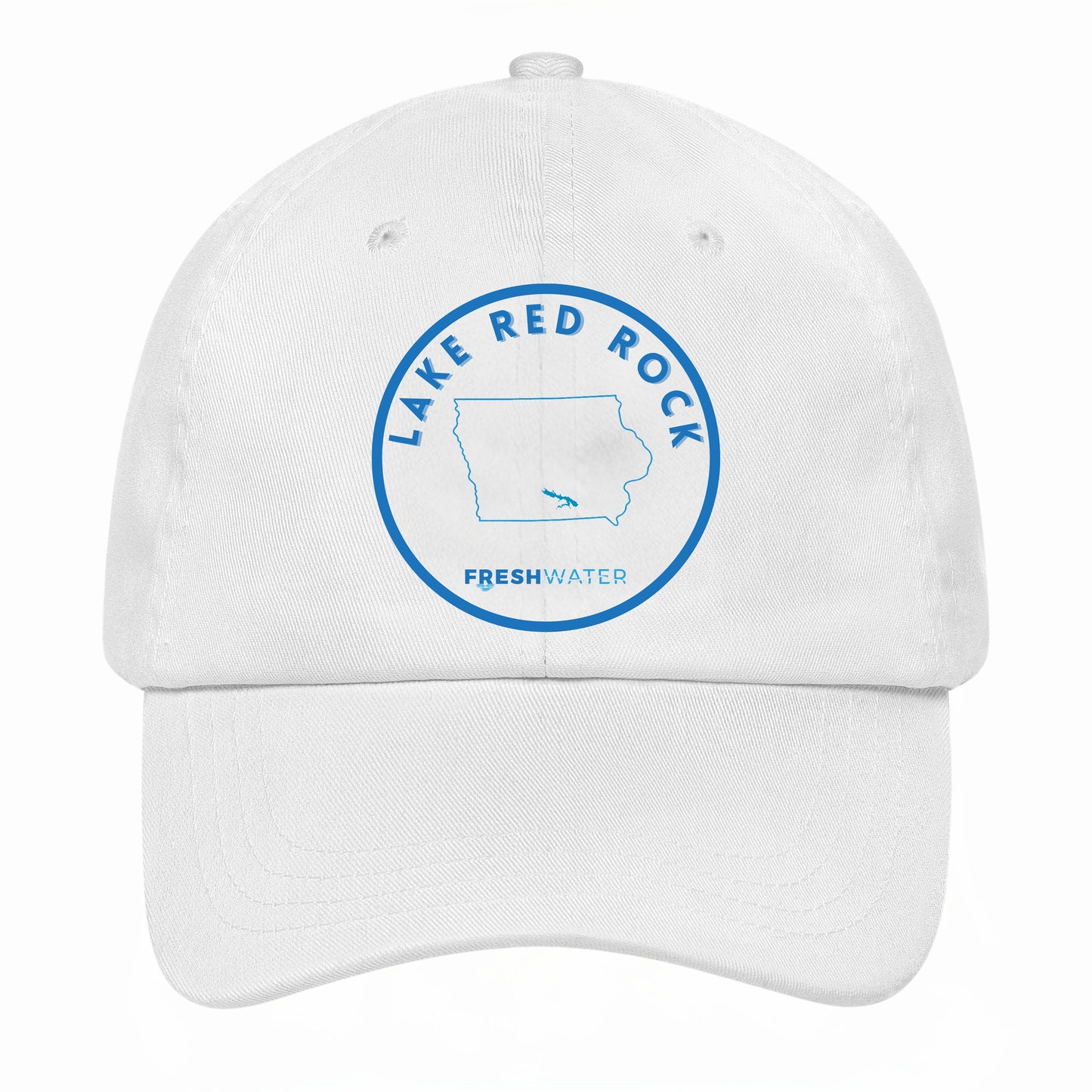 Lake Red Rock premium Dad hat