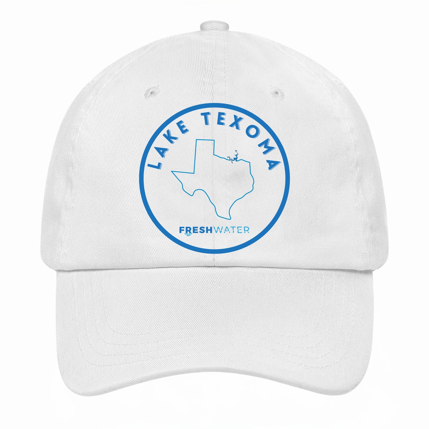 Lake Texoma premium Dad hat