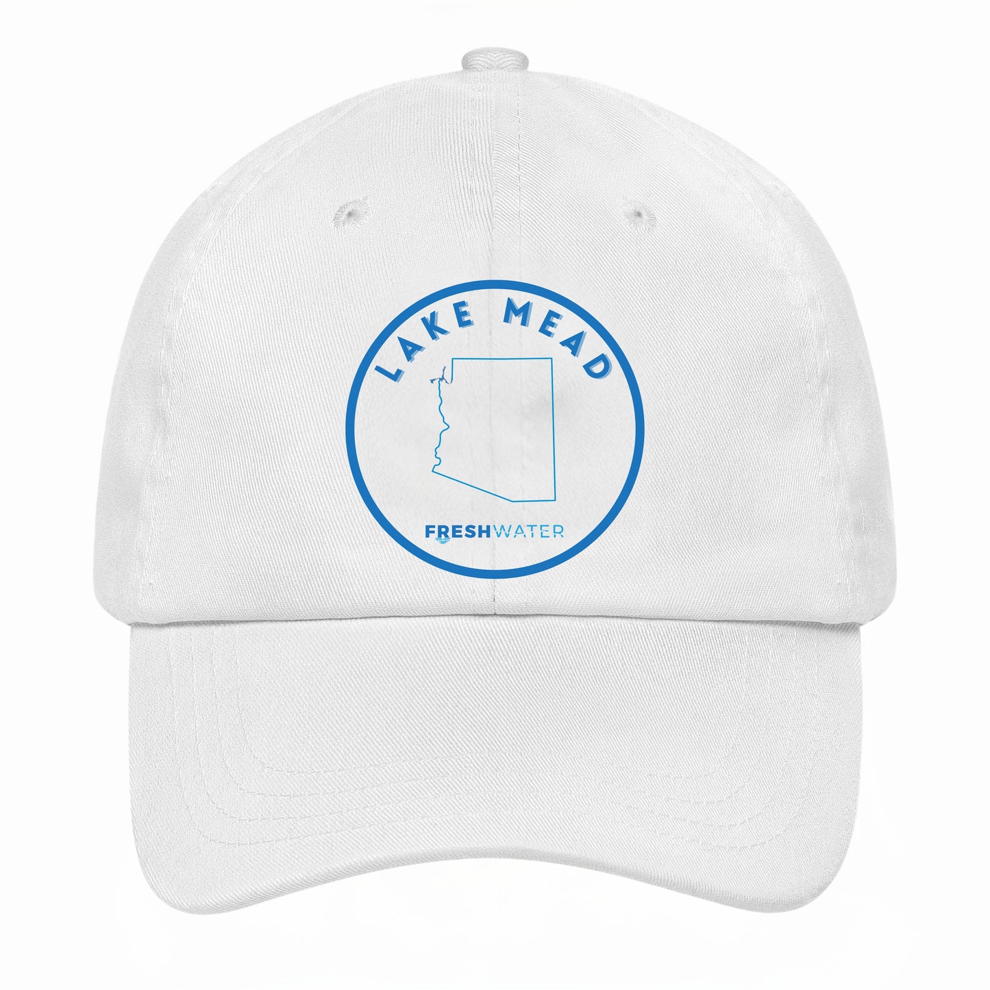 Lake Mead premium Dad hat
