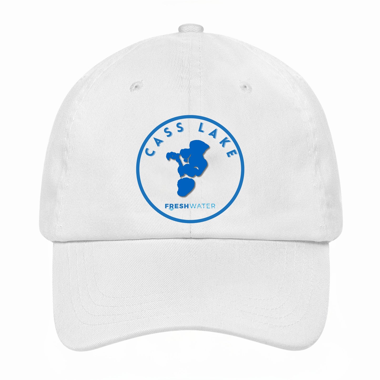 Cass Lake premium Dad hat