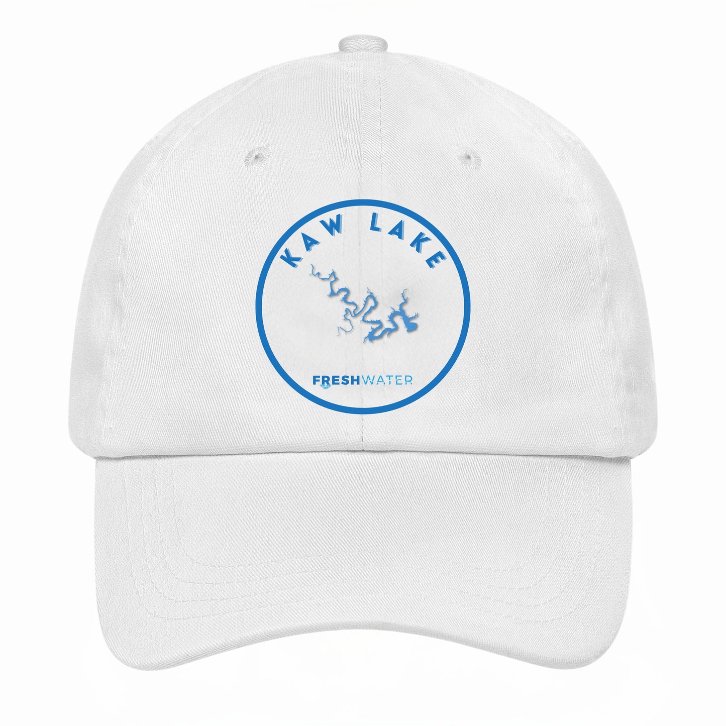 Kaw Lake Premium Dad hat