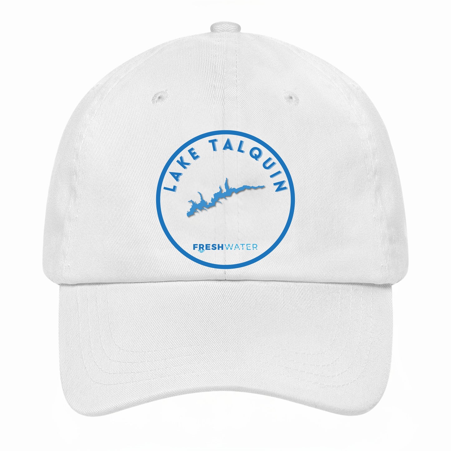 Lake Talquin premium Dad hat