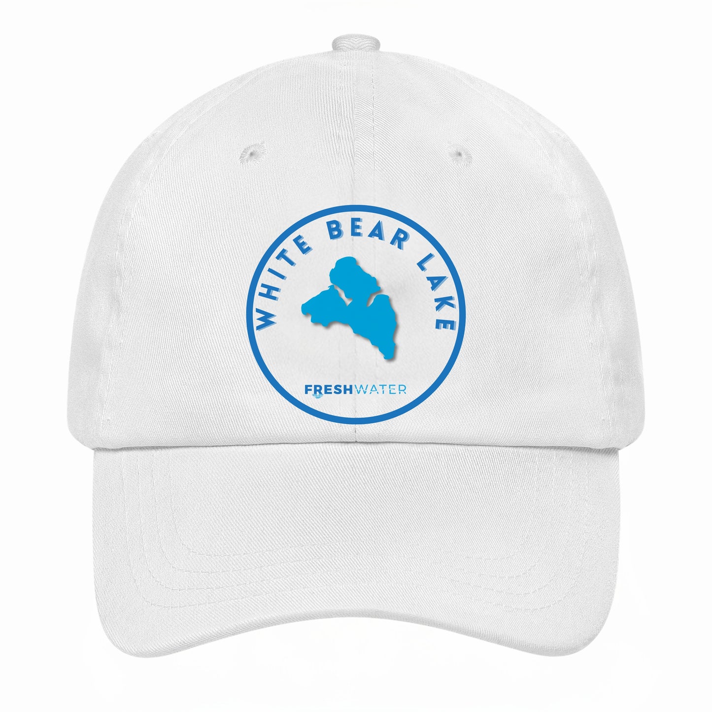 White Bear Lake Premium Dad hat
