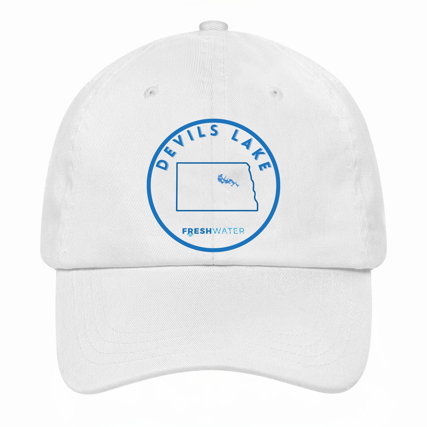 Devils Lake premium Dad hat