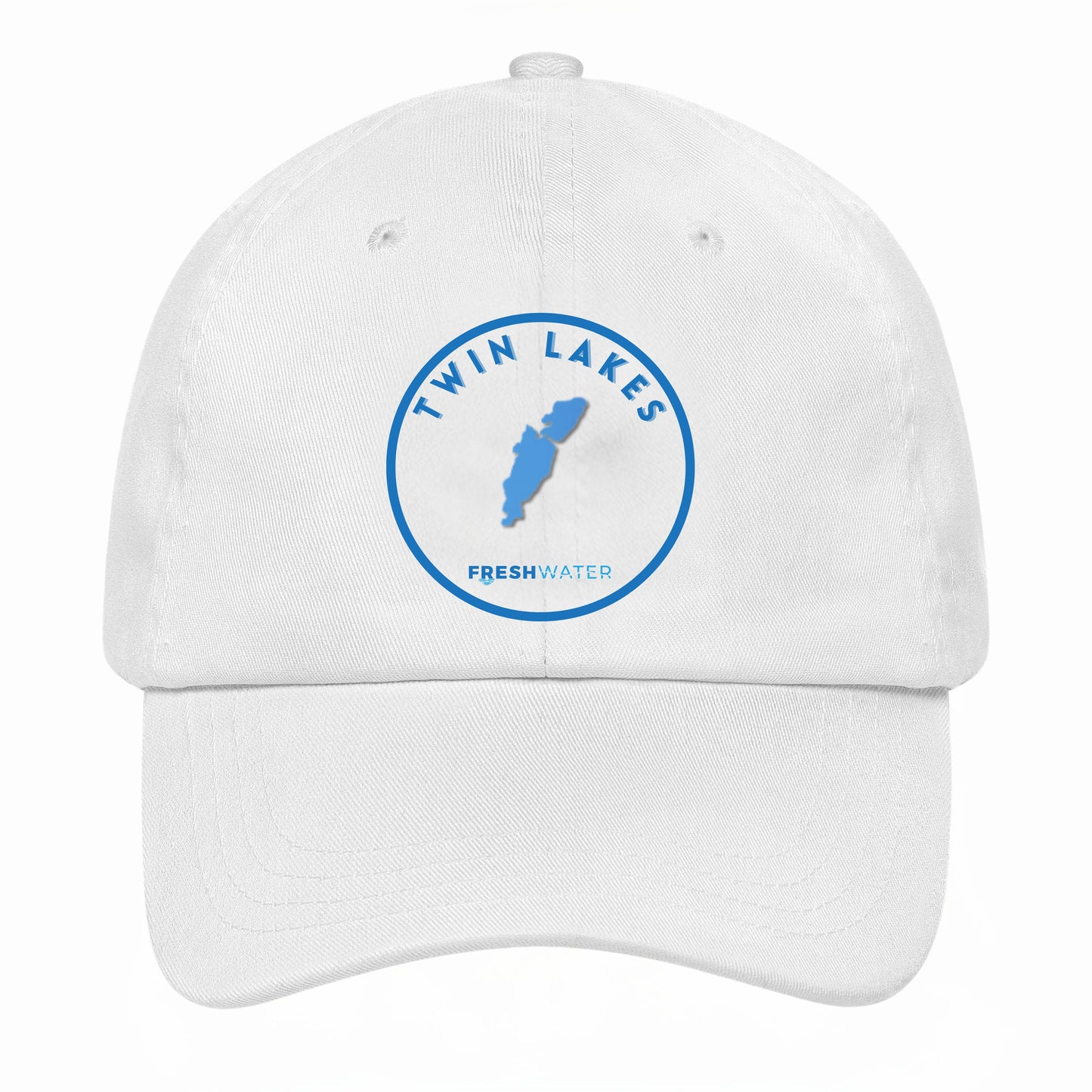 Twin Lakes Premium Dad hat