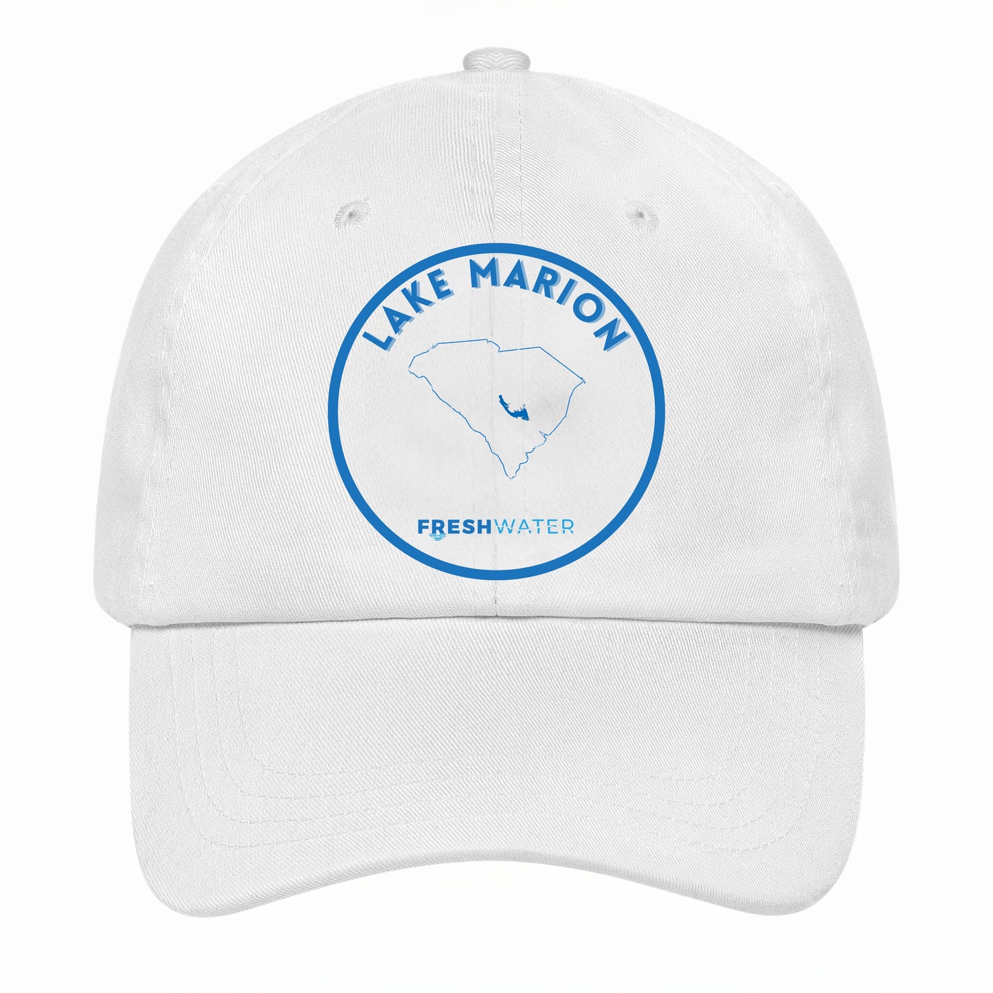 Lake Marion premium Dad hat