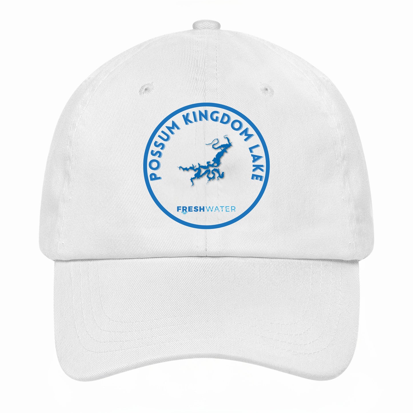 Possum Kingdom Lake Premium Dad hat