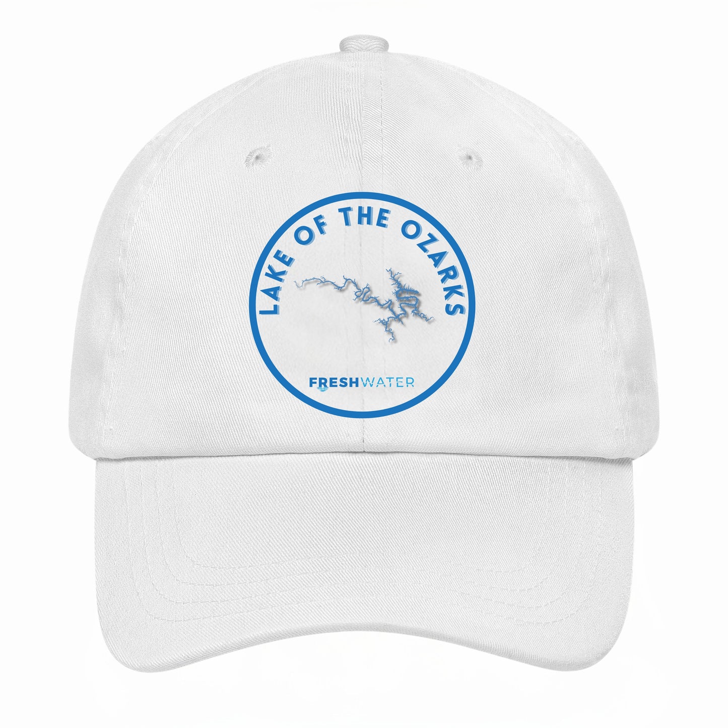 Lake of the Ozarks Premium Dad hat