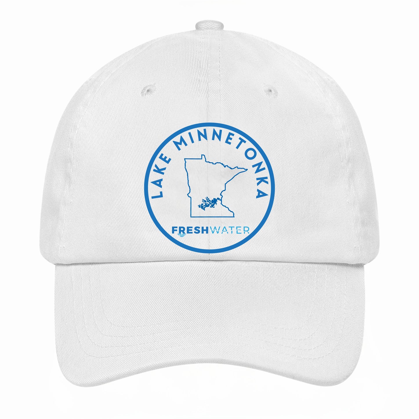 Lake Minnetonka Premium Dad hat