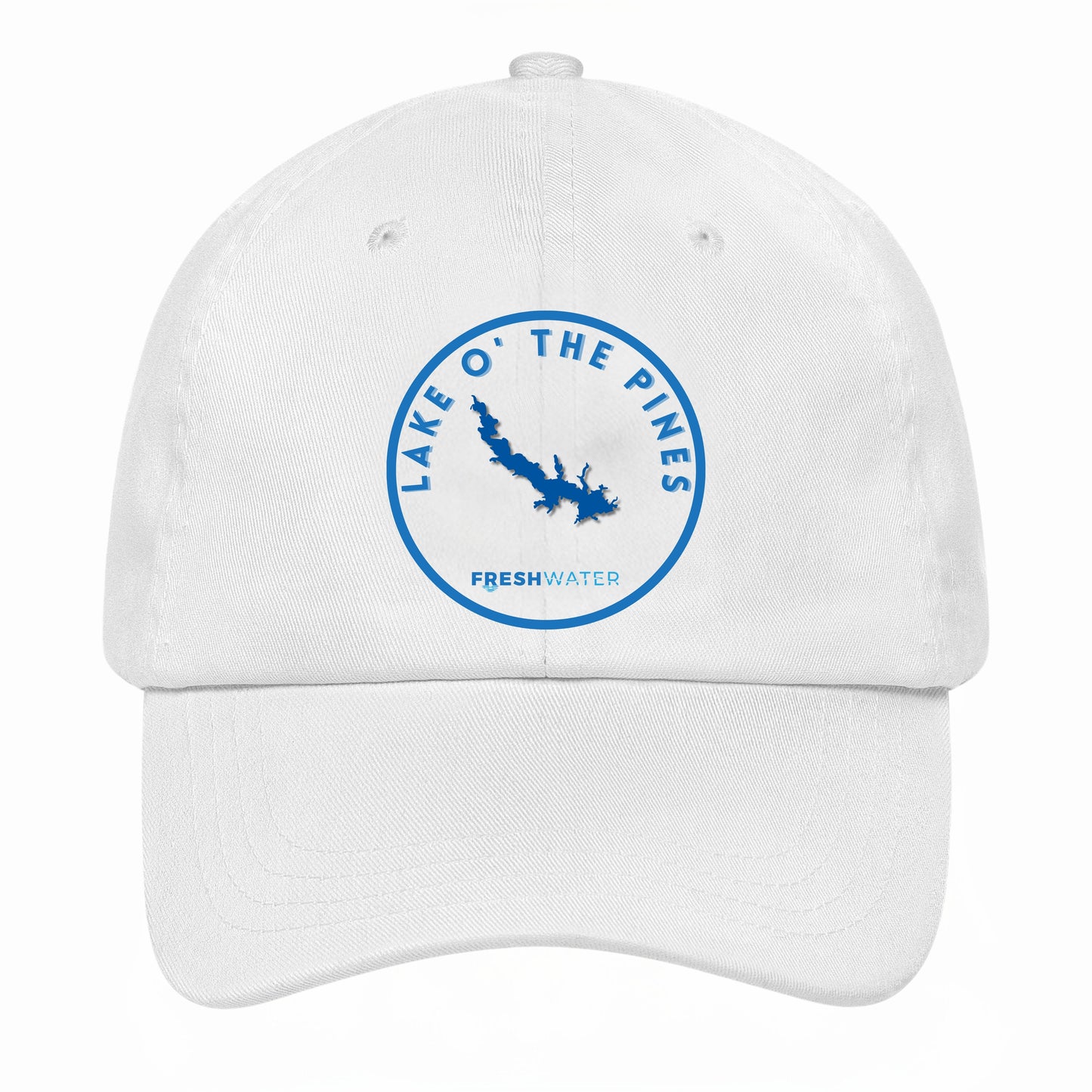 Lake O' the Pines Premium Dad hat