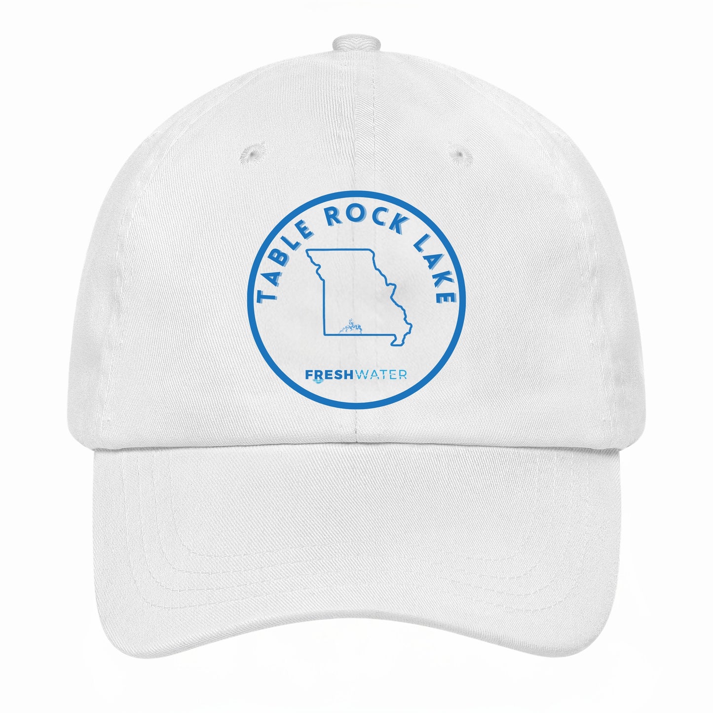 Table Rock Lake premium Dad hat