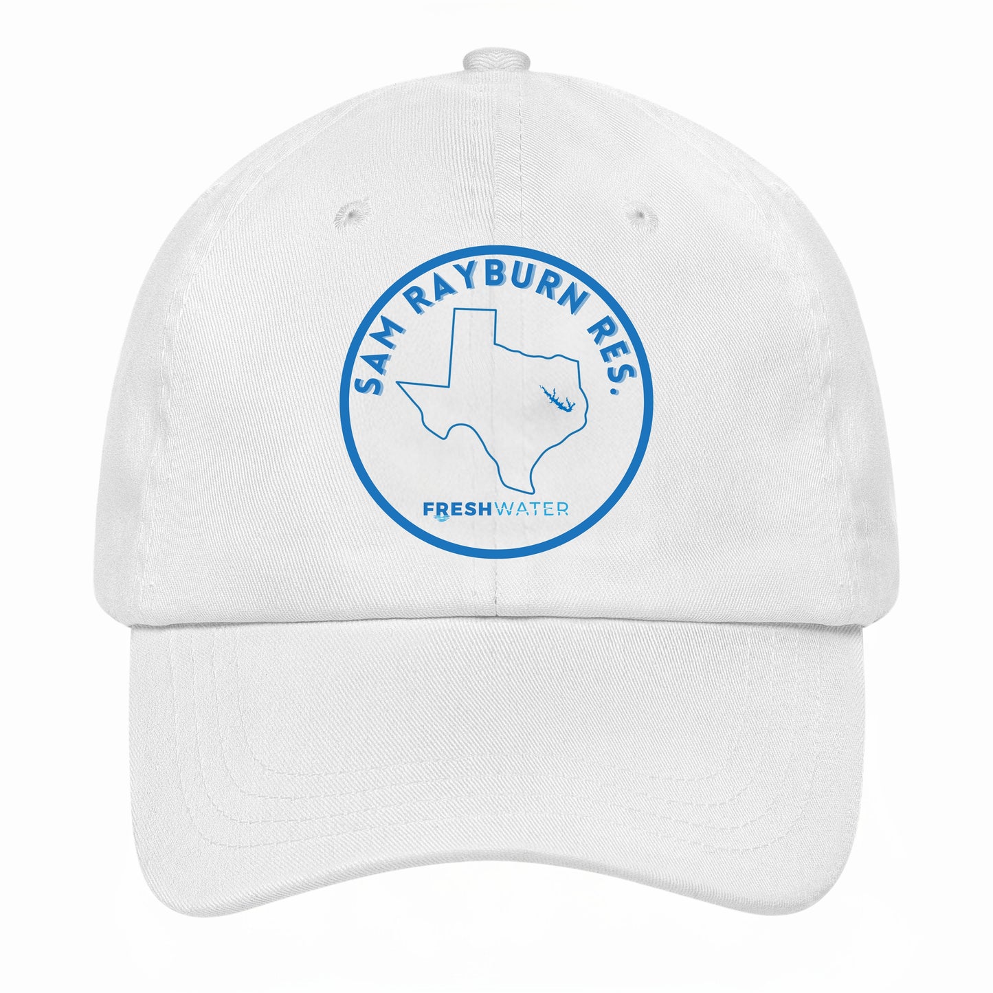 Sam Rayburn Res premium Dad hat