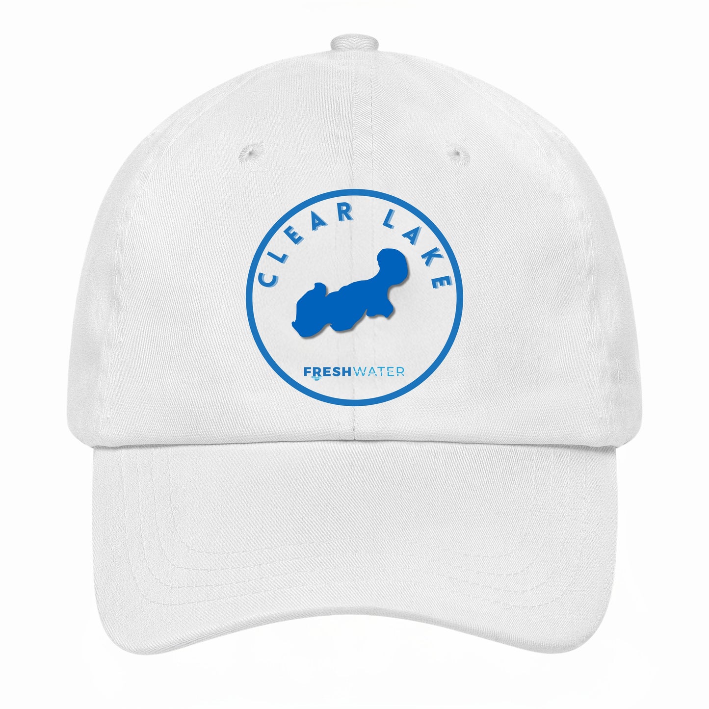 Clear Lake Premium Dad hat