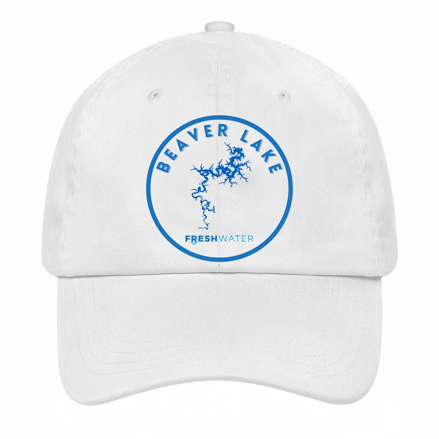 Beaver Lake Premium Dad hat