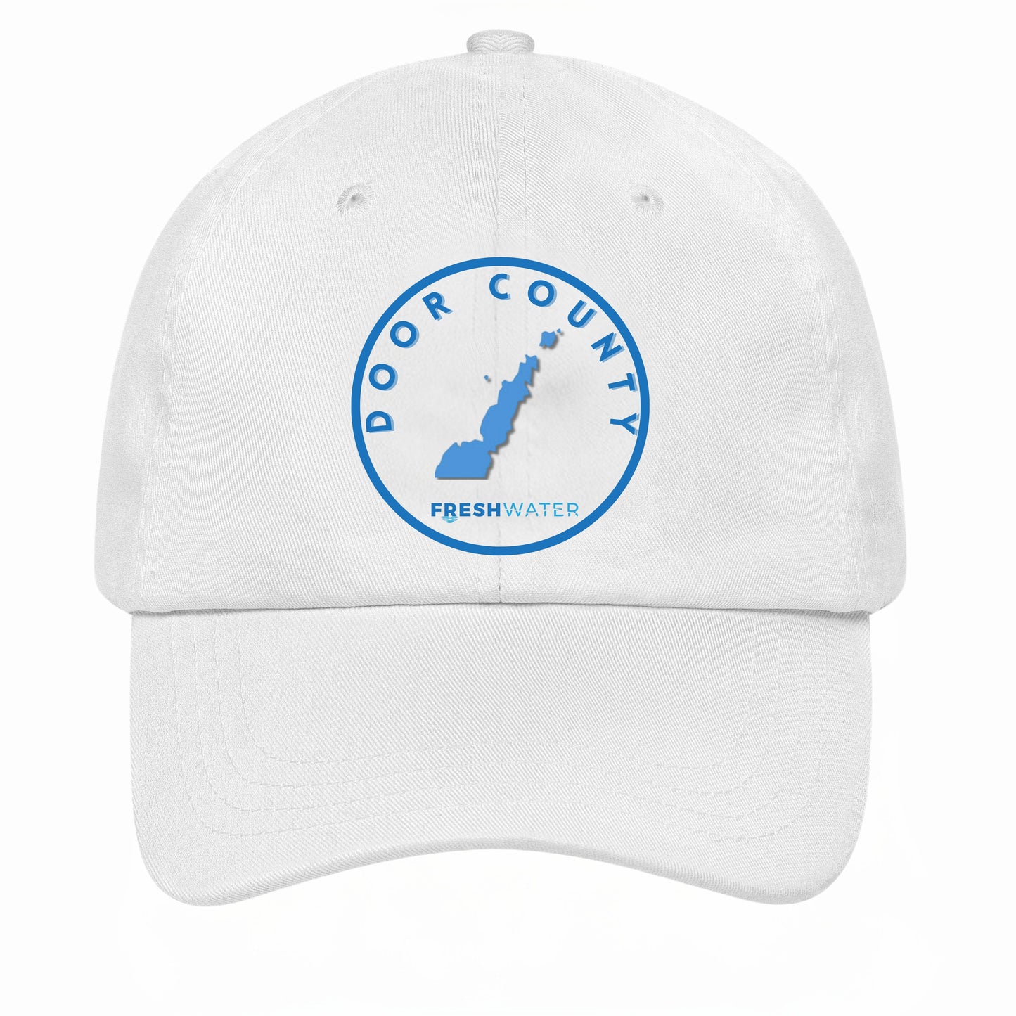 Door County premium Dad hat