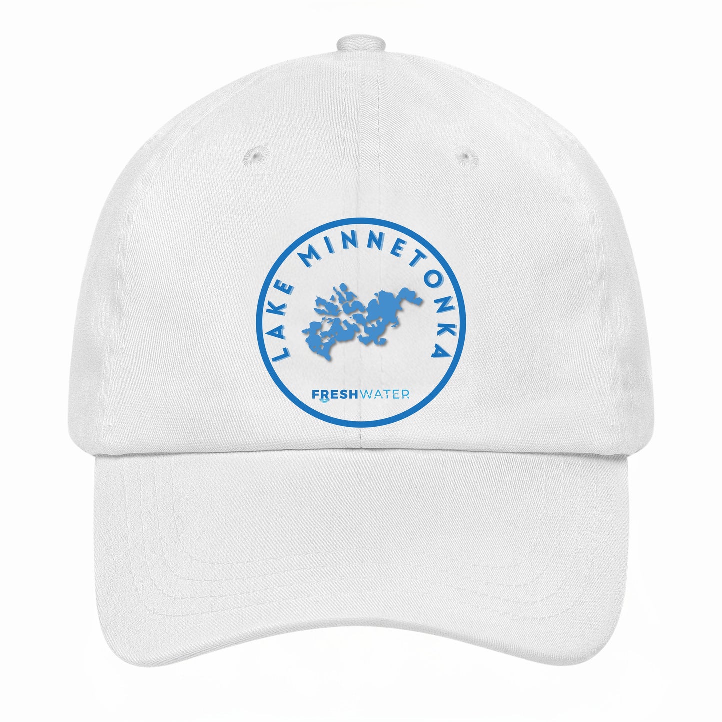 Lake Minnetonka Premium Dad hat