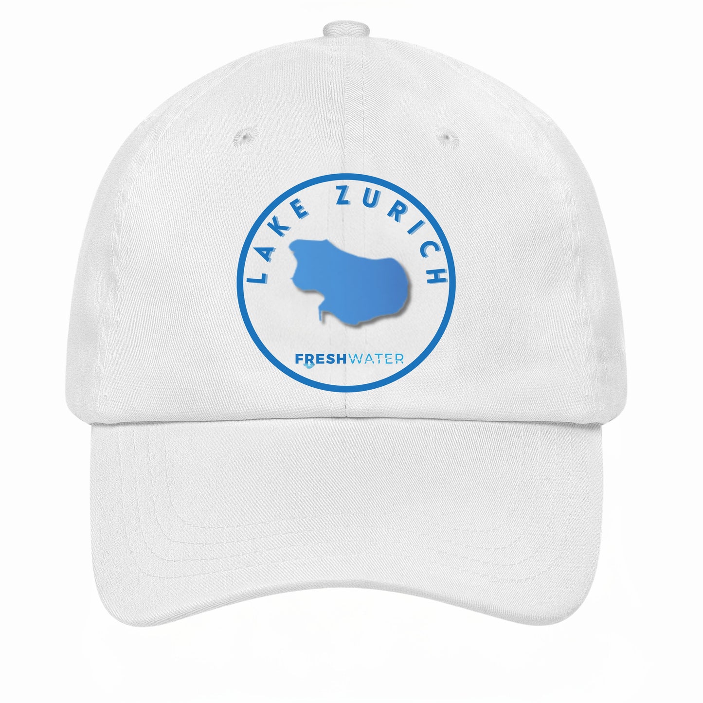 Lake Zurich premium Dad hat