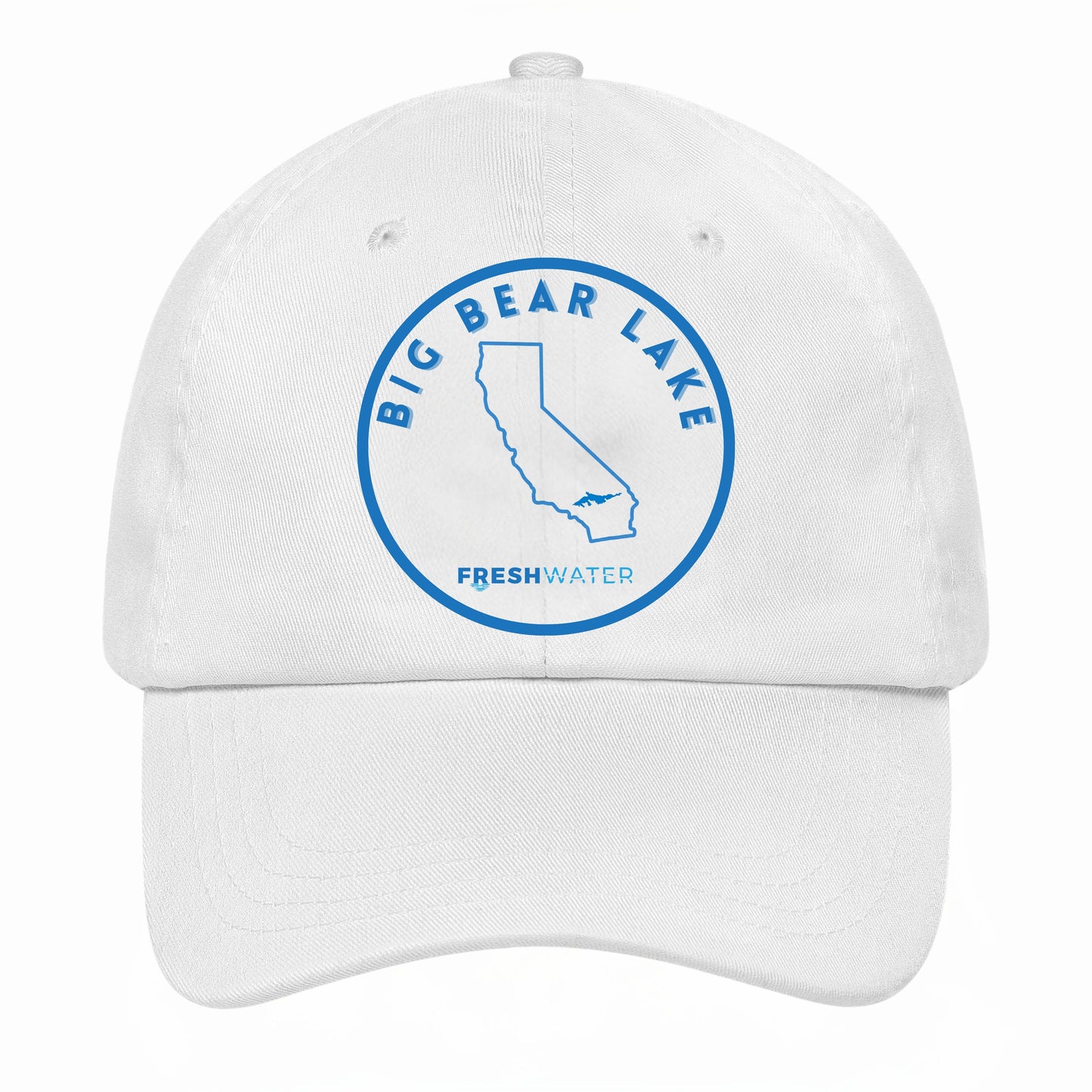 Big Bear Lake premium Dad hat