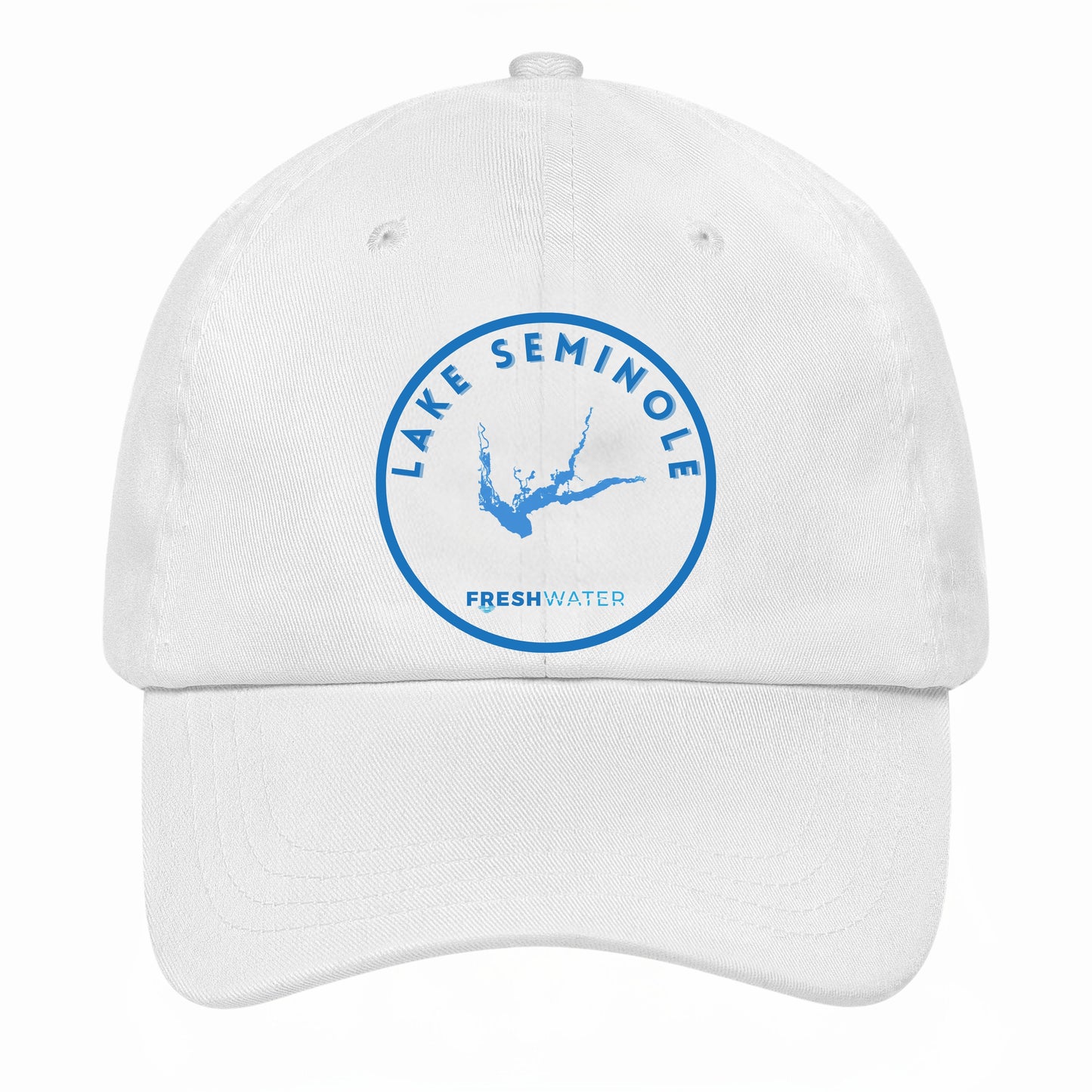 Lake Seminole Premium Dad hat