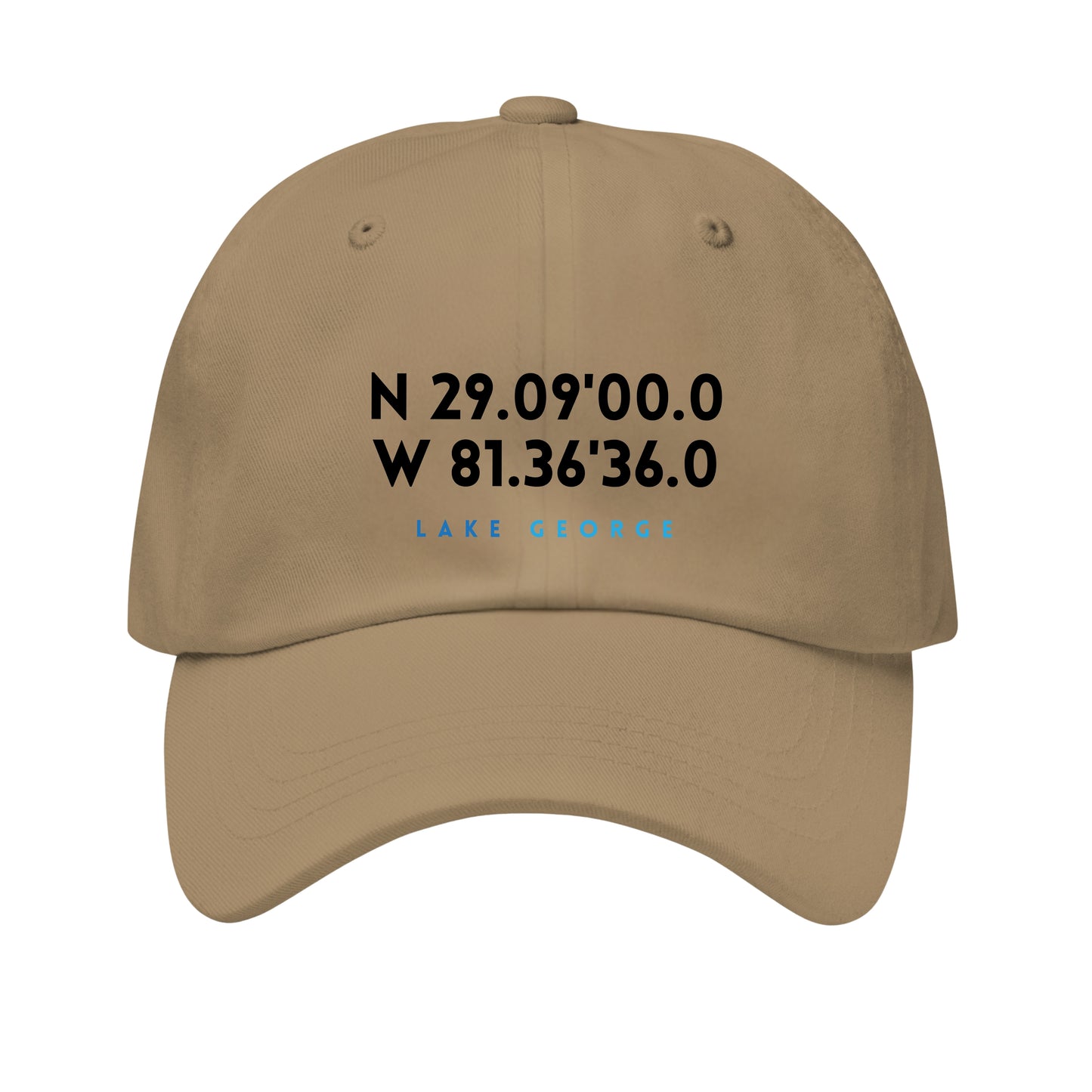 Lake George Premium Dad hat