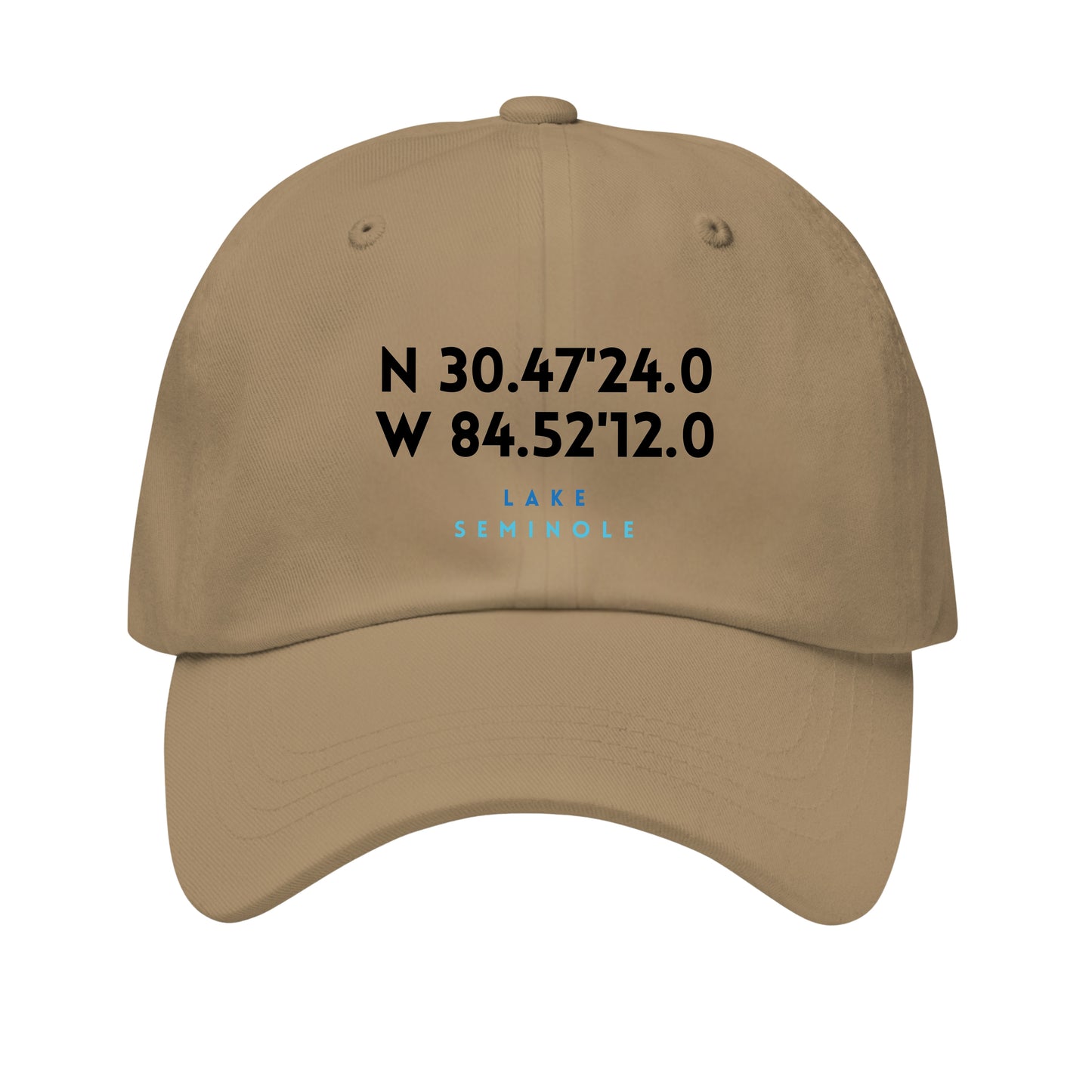 Lake Seminole Premium Dad hat