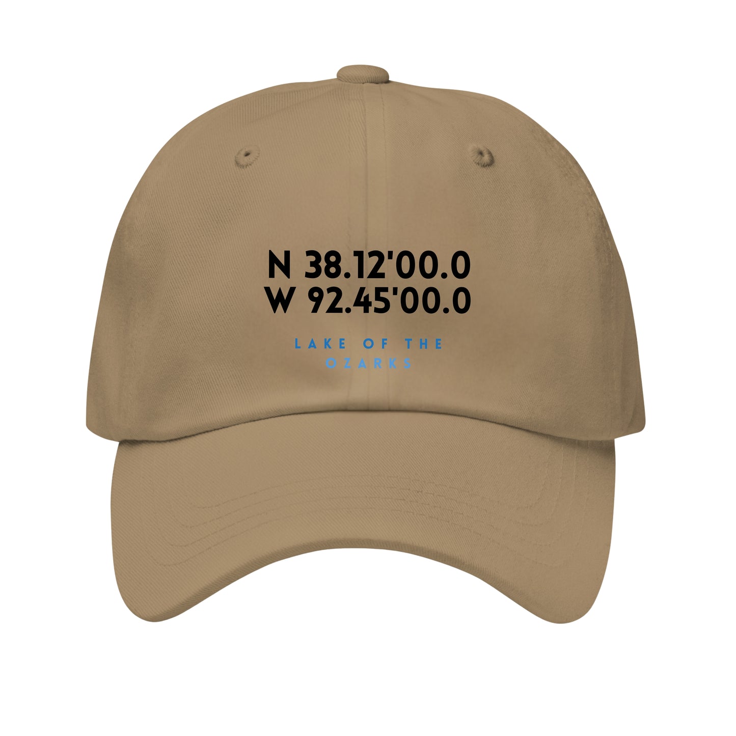 Lake of the Ozarks Premium Dad hat