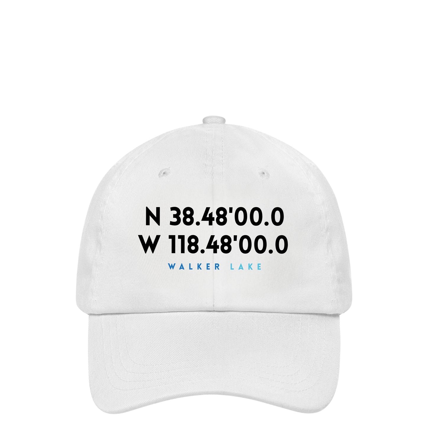 Walker Lake premium Dad hat