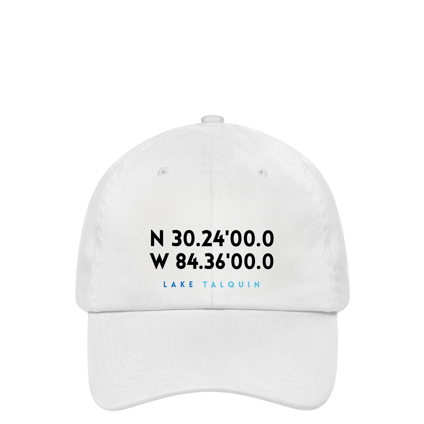 Lake Talquin premium Dad hat