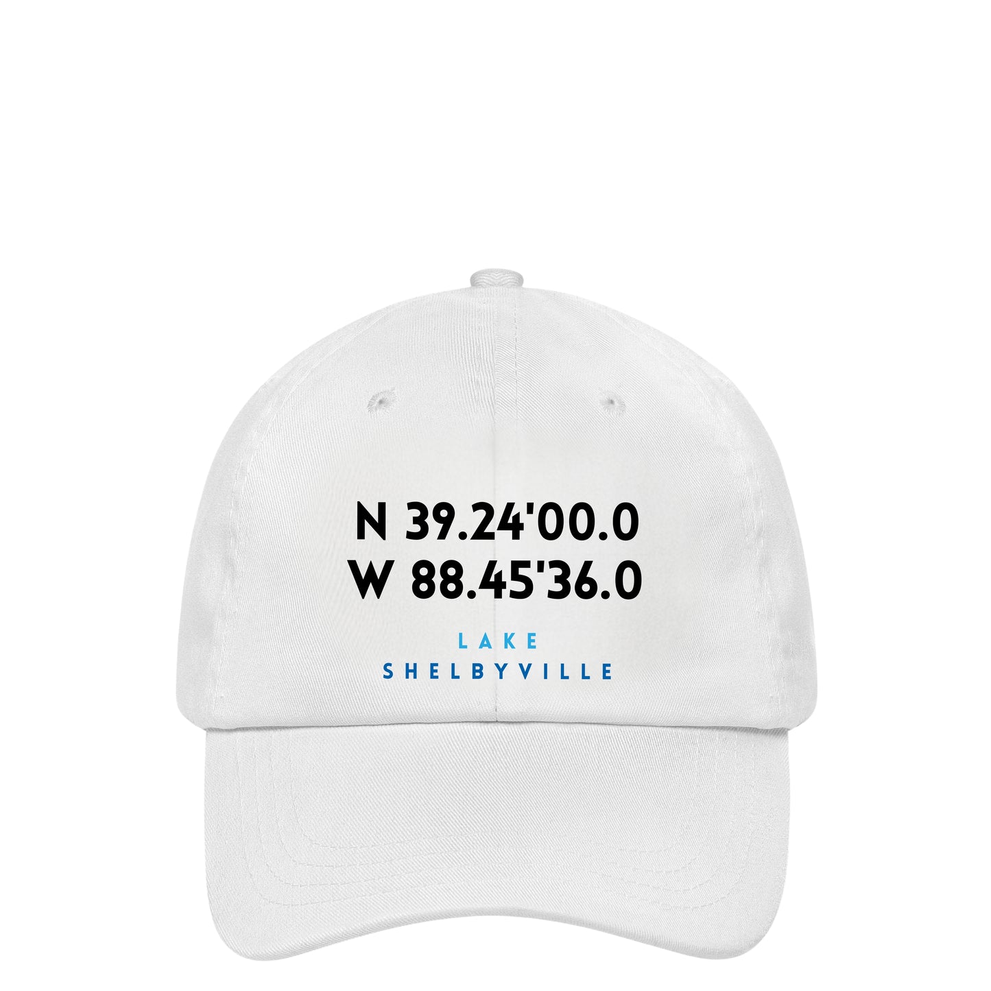 Lake Geneva Premium Dad hat