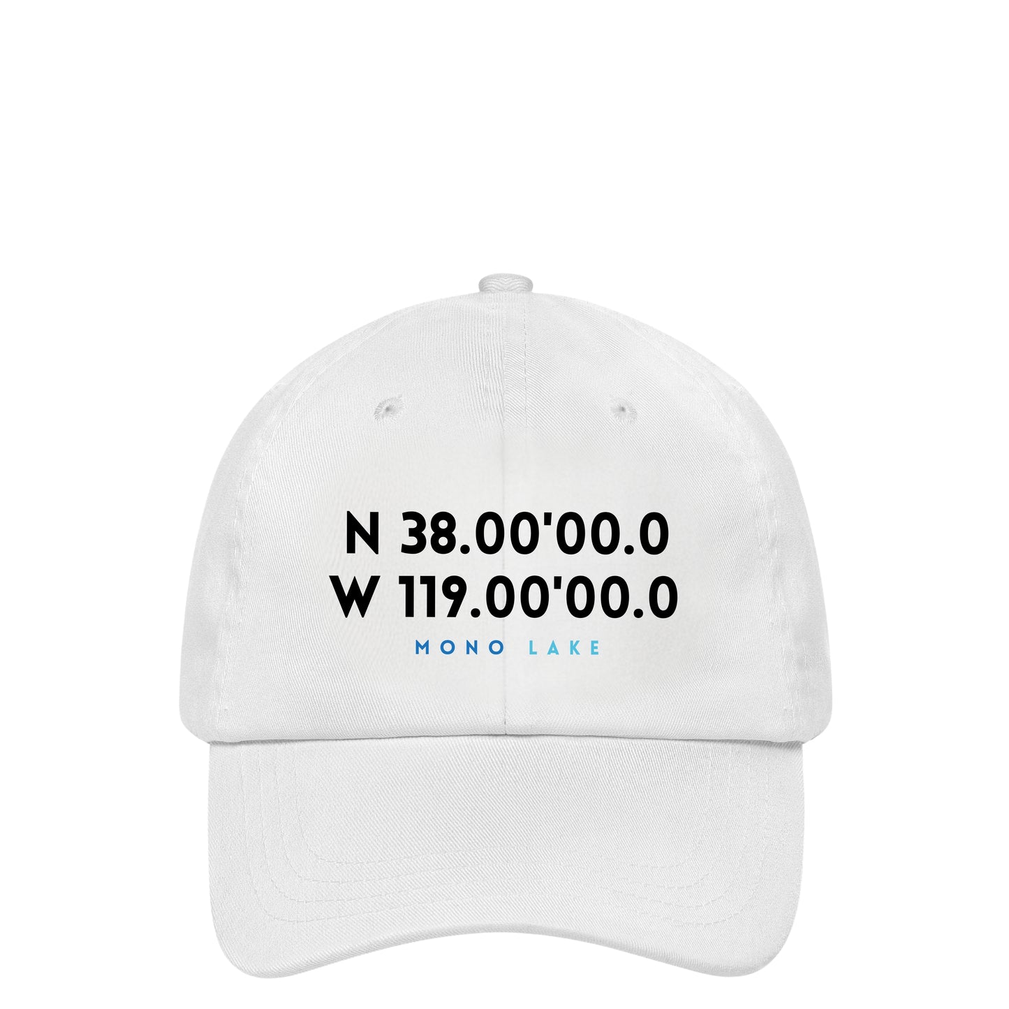 Mono Lake premium Dad hat