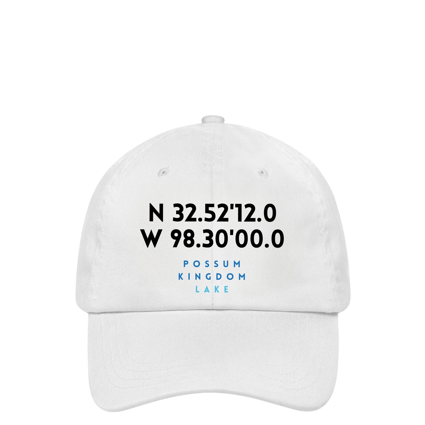 Possum Kingdom Lake Premium Dad hat