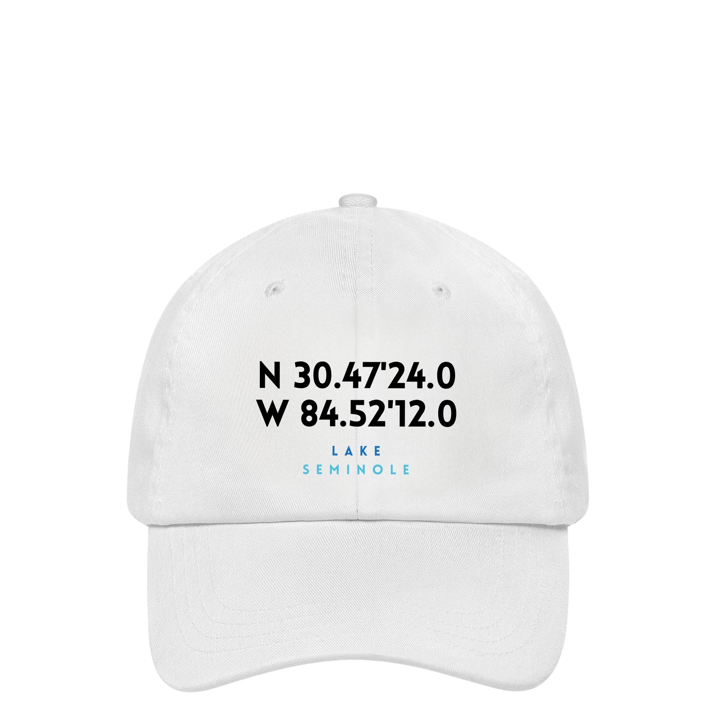 Lake Seminole Premium Dad hat