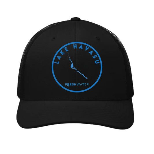 Lake Havasu Premium Trucker Cap
