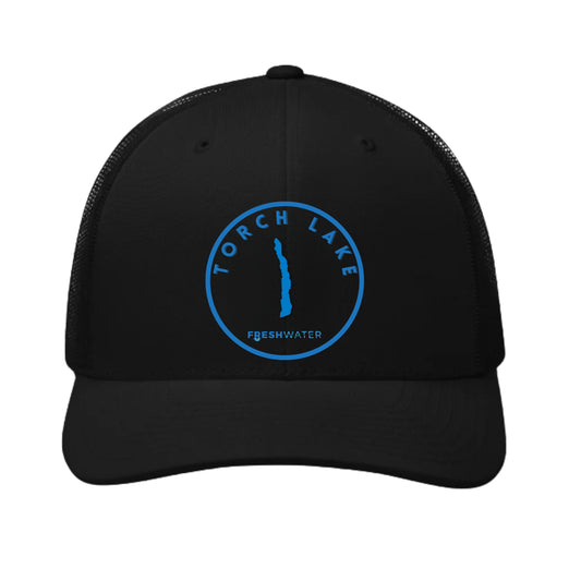 Torch Lake Premium Trucker Cap