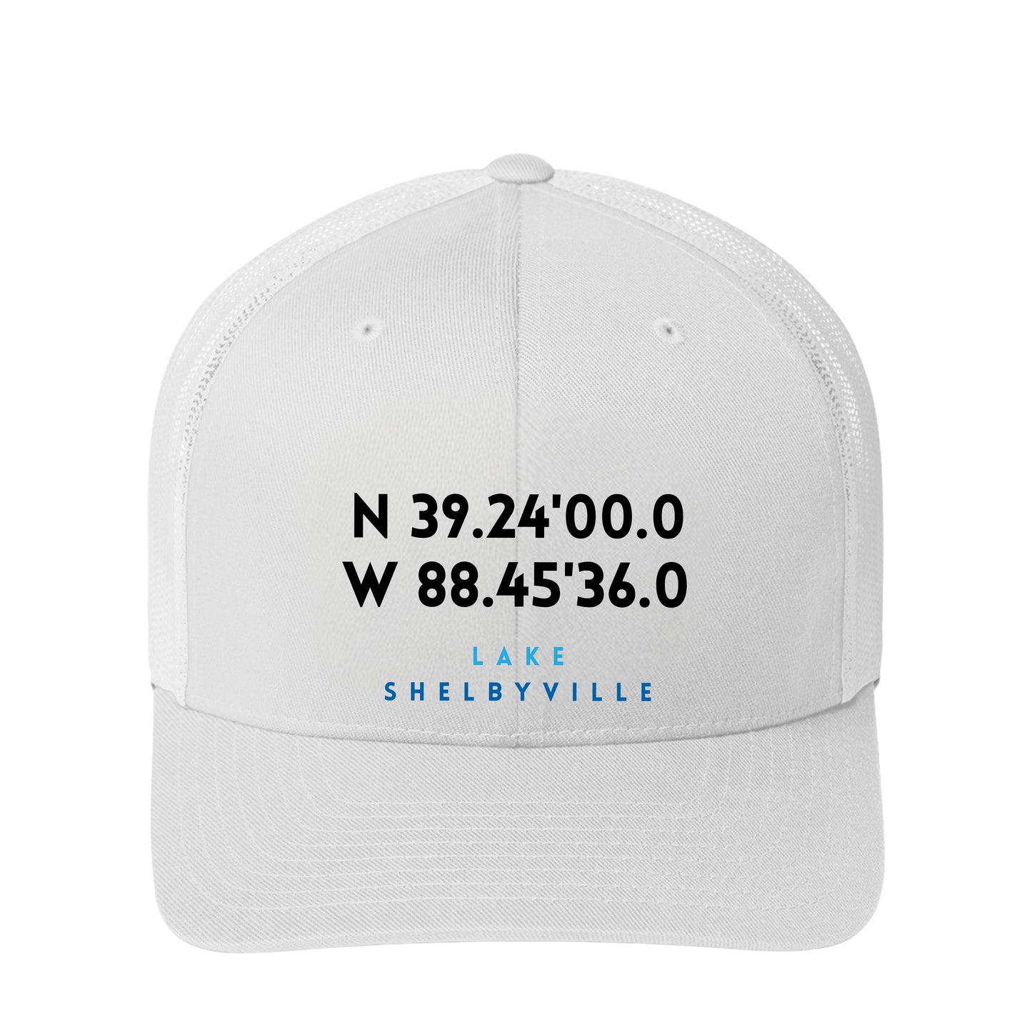 Lake Geneva Premium Trucker Cap