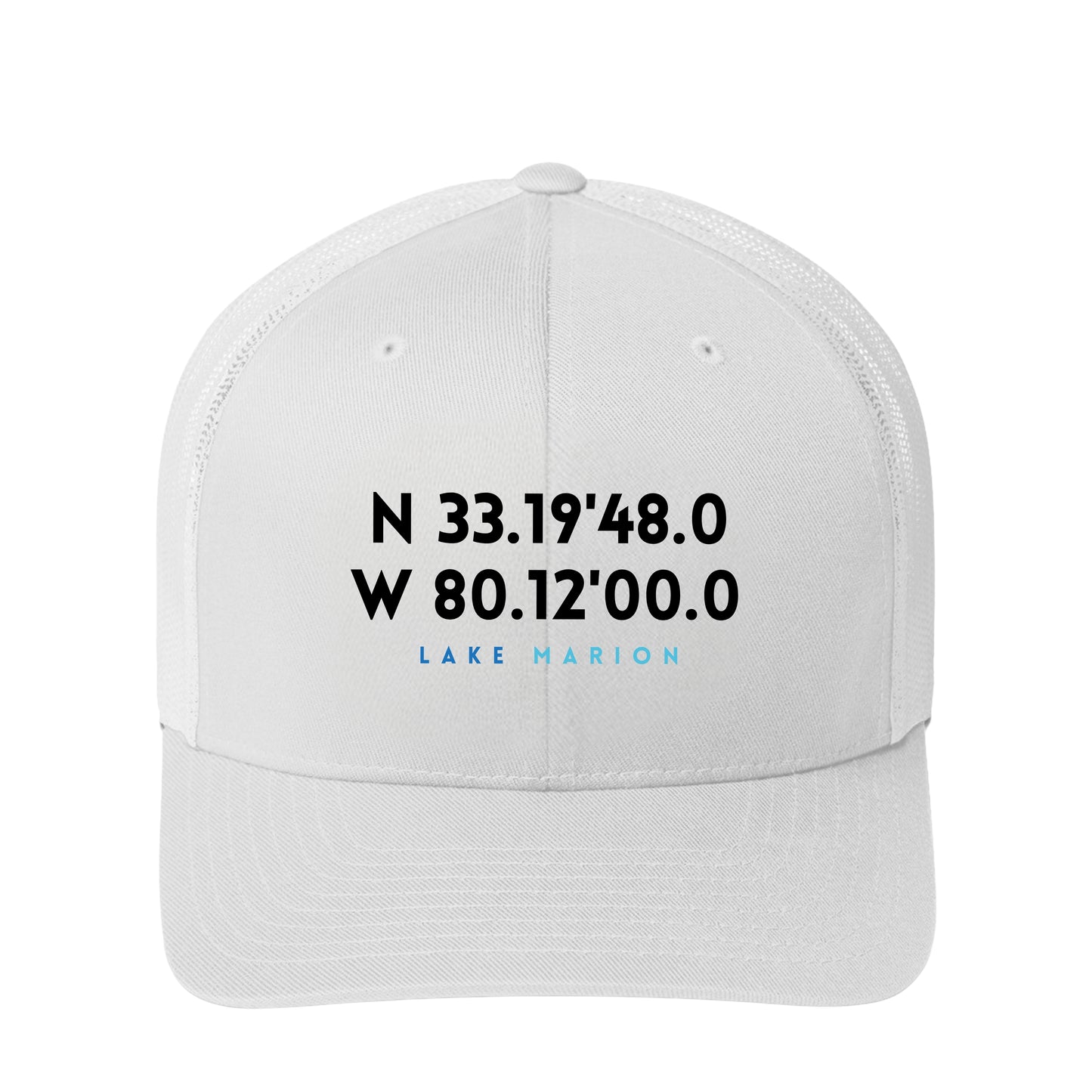 Lake Marion Premium Trucker Cap