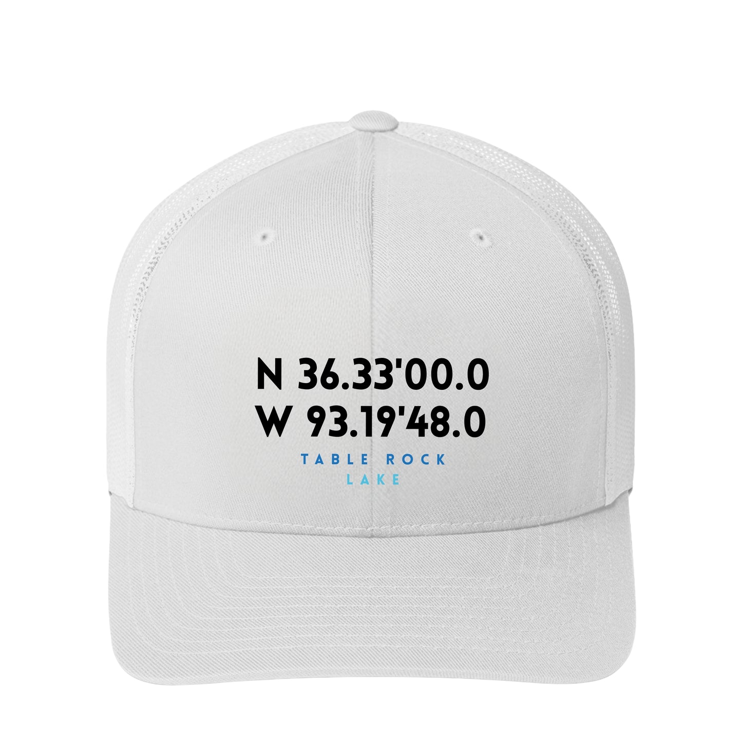 Table Rock Lake Premium Trucker Cap