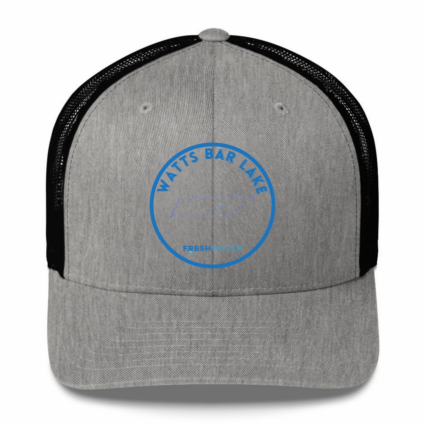 Watts Bar Lake Premium Trucker Cap