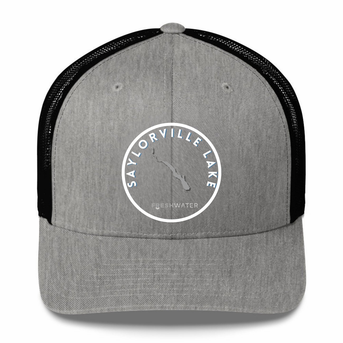 Saylorville Lake Premium Trucker Cap