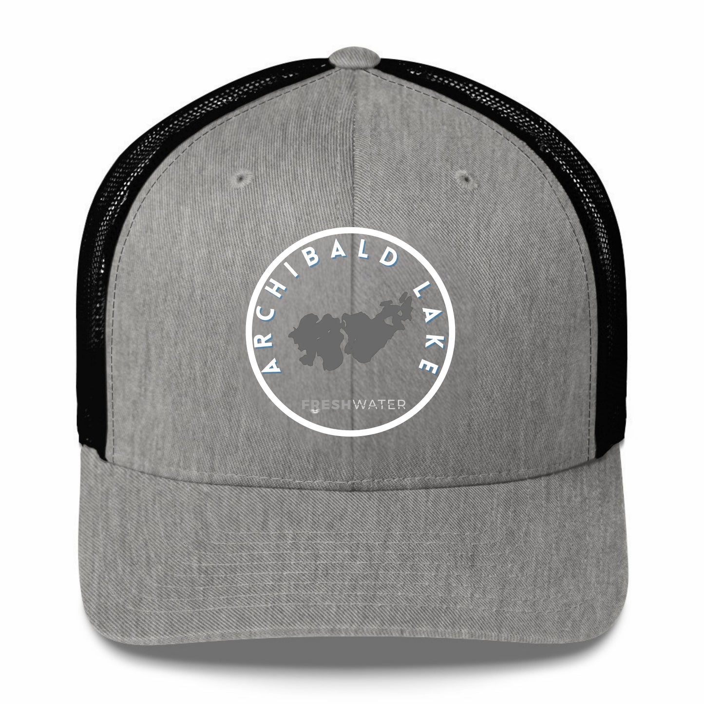 Archibald Lake Premium Trucker Cap