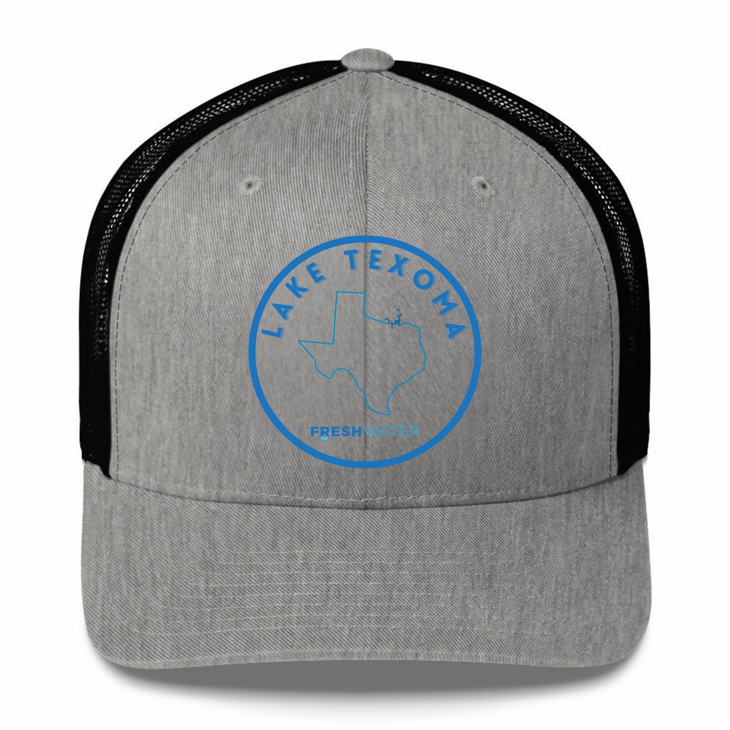 Lake Texoma Premium Trucker Cap